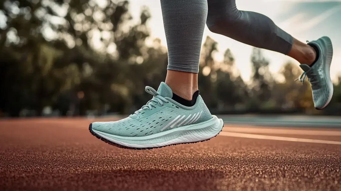 Quantos km dura um tênis de corrida?