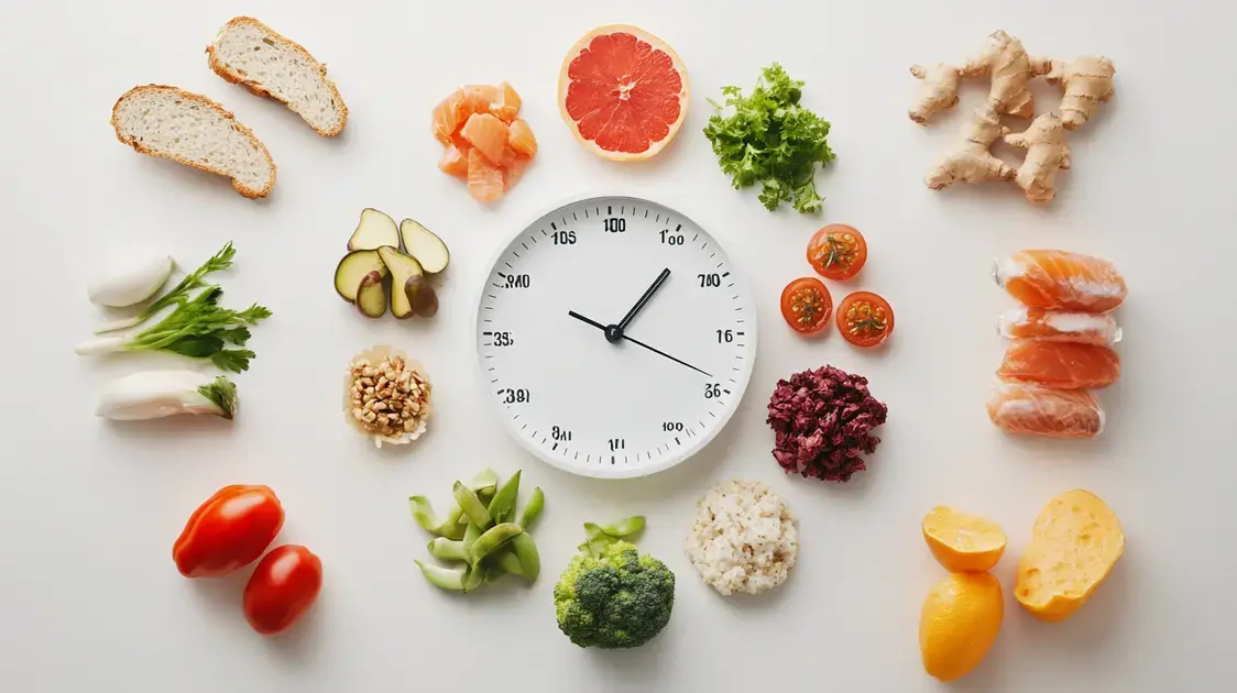 Quando e como consumir alimentos
