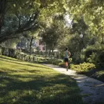 Quantos km correr por dia para perder barriga?