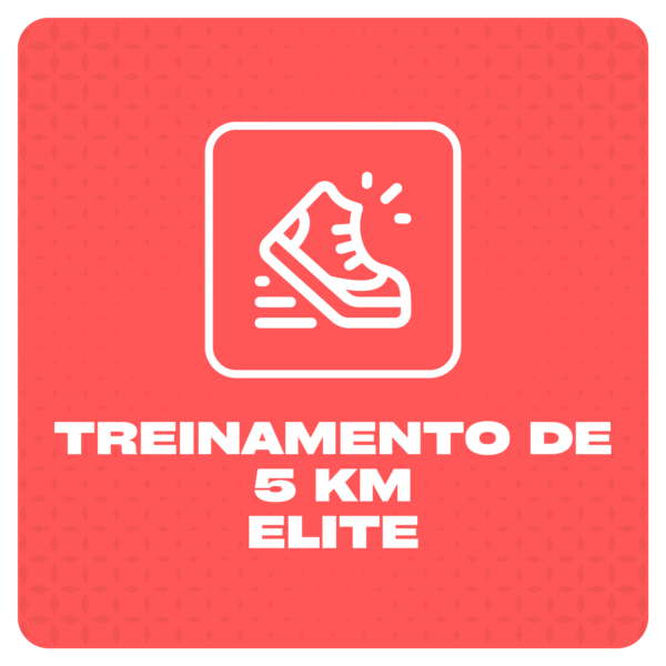 Planilha de Corrida 5km Elite