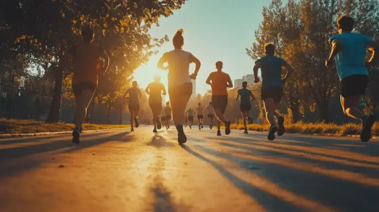 Corrida de Rua: Como Incorporar Treinos na Sua Rotina 