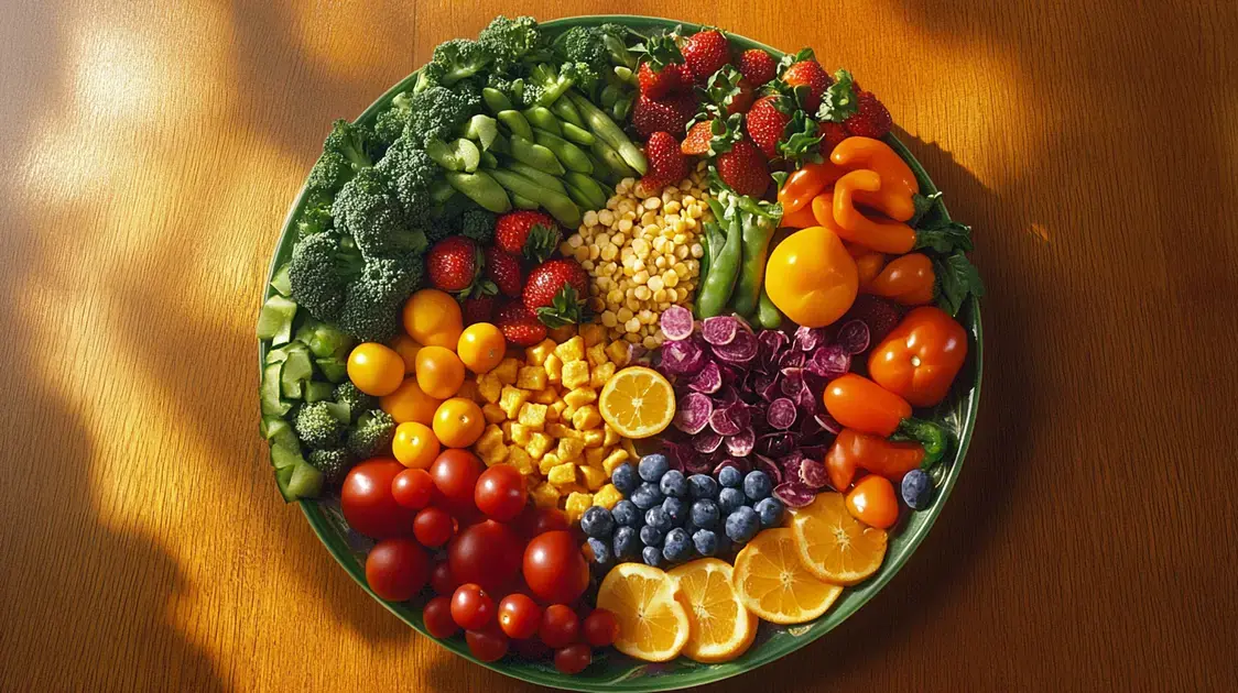 Alimentação adequada para corredores