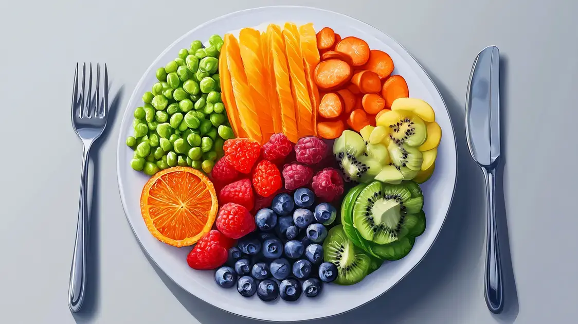 Alimentação saudável para corredores