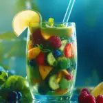 5 Smoothies Verdes para Fortalecer a Imunidade