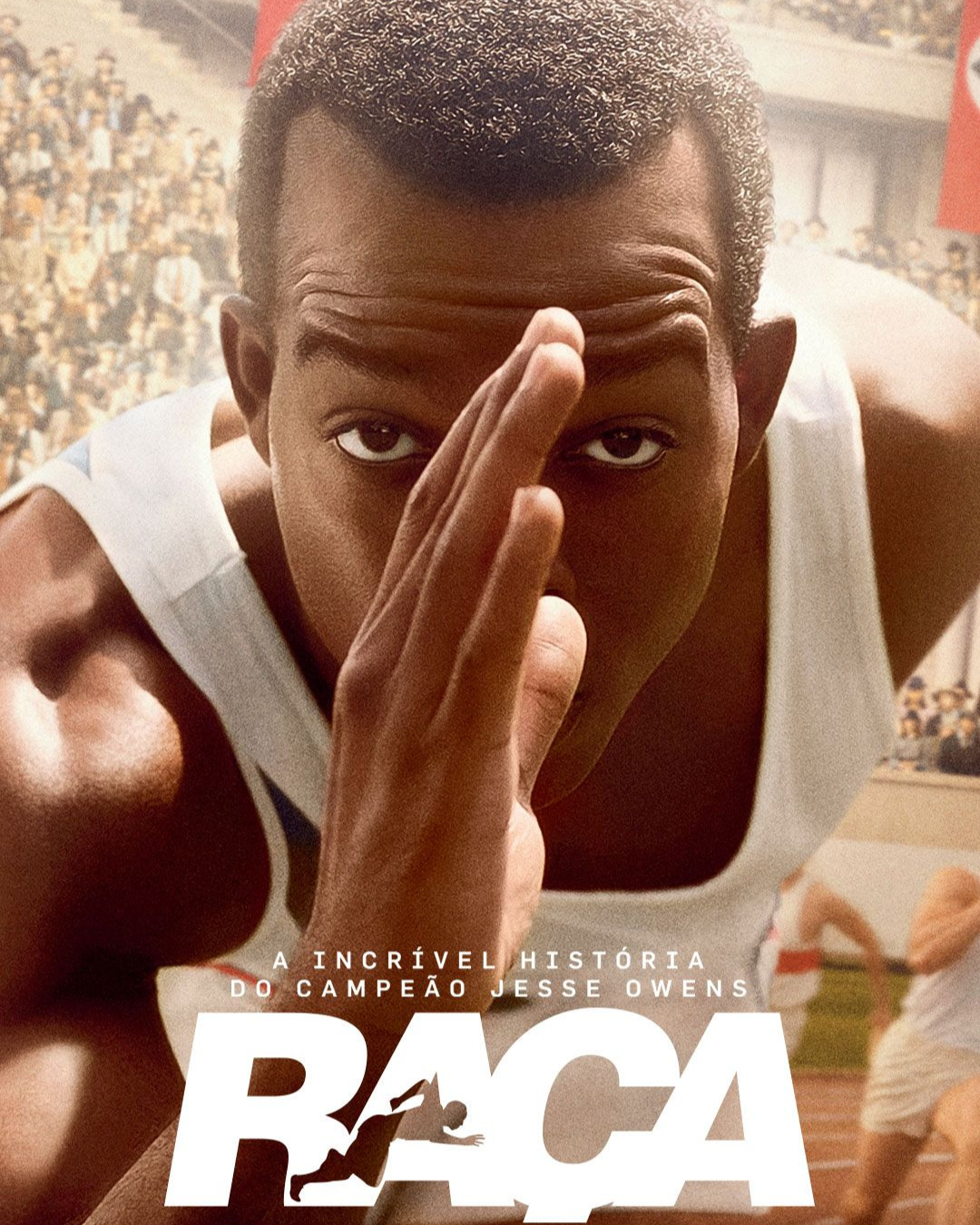 Race: A História Real de um Atleta Afro-Americano durante o período Nazista