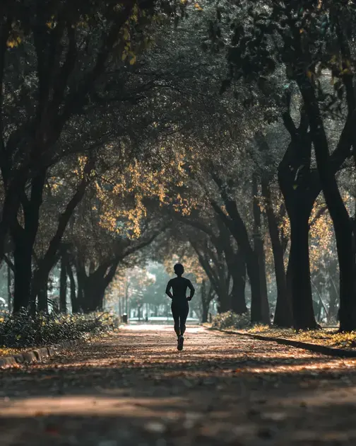 Conexão entre corrida e depressão
