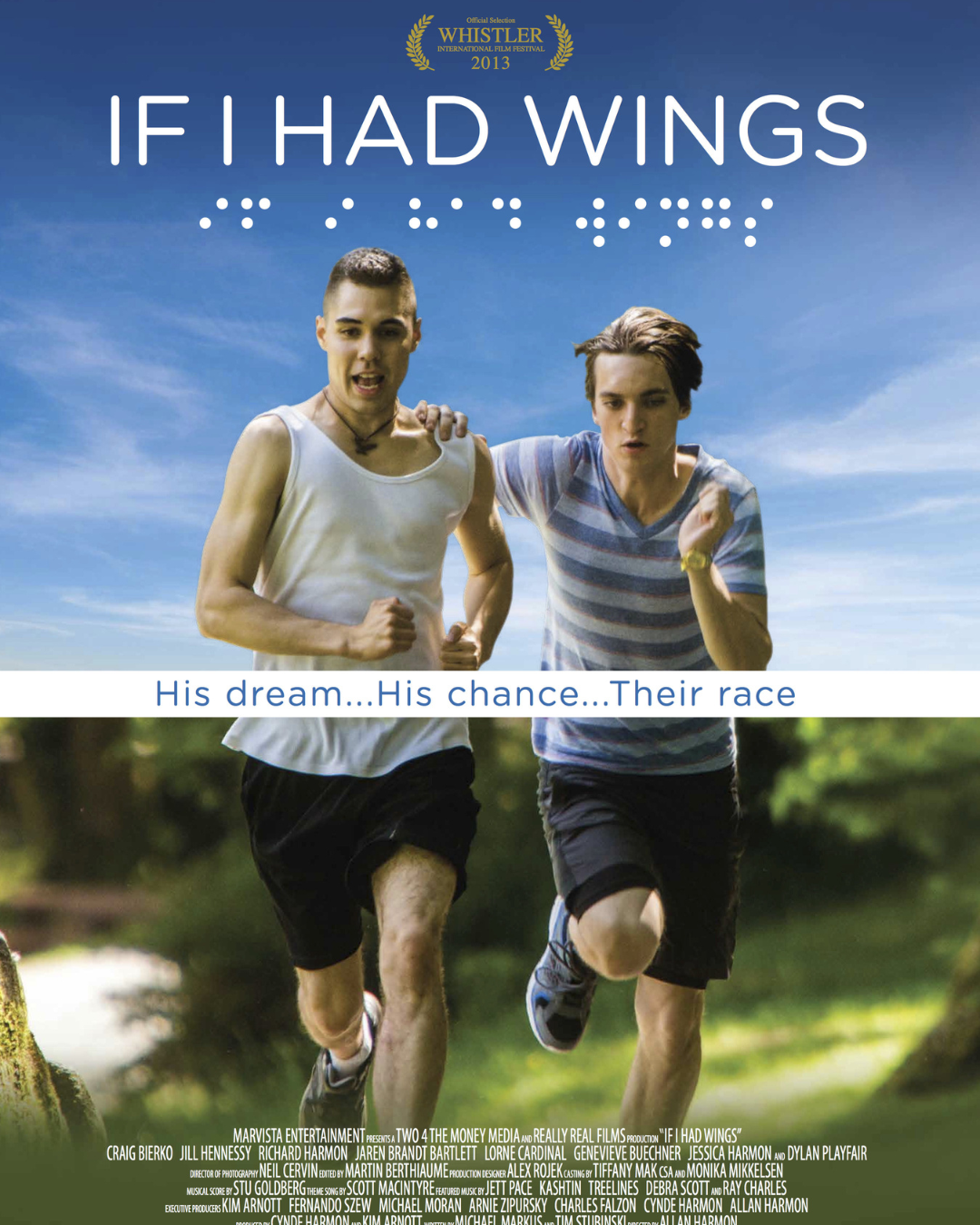 If I Had Wings, 2013 – Uma Jornada de Superação Que Vai Tocar Seu Coração