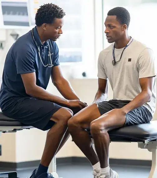 A Importância do Médico do Esporte para Corredores