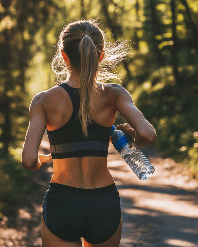 Hidratação Durante a Corrida Longa: Quanto, O Que e Quando Beber? [Guia Prático]