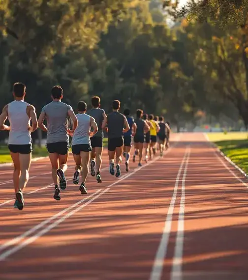 O Segredo dos Corredores Resilientes: Propriocepção para Prevenir Lesões