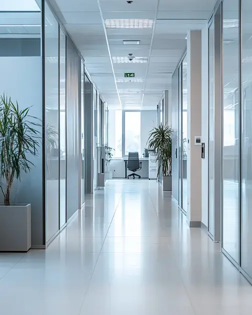 Como manter a organização nos corredores
