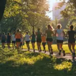 Suplementação para corredores veganos e vegetarianos: recomendações