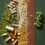 Suplementos naturais para corrida: opções eficazes e seguras
