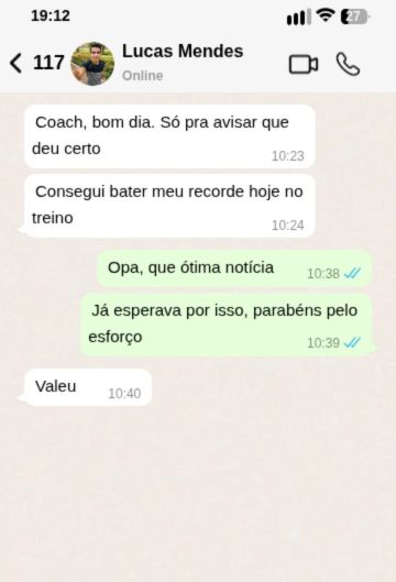 Print de depoimento no WhatsApp 6