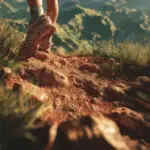Tênis de Corrida para Trilha: Aderência e Proteção em Terrenos Irregulares