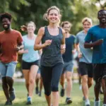 Corrida para Quem Trabalha Sentado