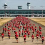 Flying Run CAIXA Sunset 2025: Corrida Inédita Esgota Vagas em Brasília