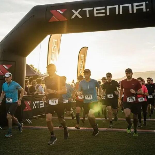 Angra dos Reis sedia XTerra: Desafios off-road em cenário paradisíaco