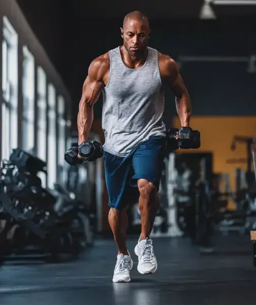 Treino de força para corredores avançados: como maximizar seus resultados?