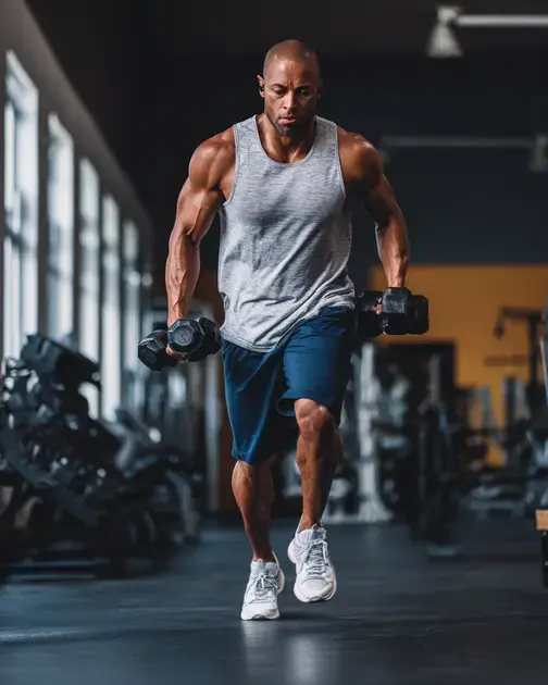 Treino de força para corredores avançados: como maximizar seus resultados?