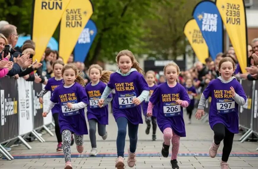 Save The Bess Run: Corrida Sustentável em Teresina Pela Conscientização…