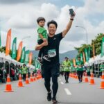Corrida Dourada: Casa Guido e a Luta Contra o Câncer Infantojuvenil em Criciúma
