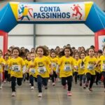 Corrida Kids Conta Passinhos: Diversão e Esporte no TGS!
