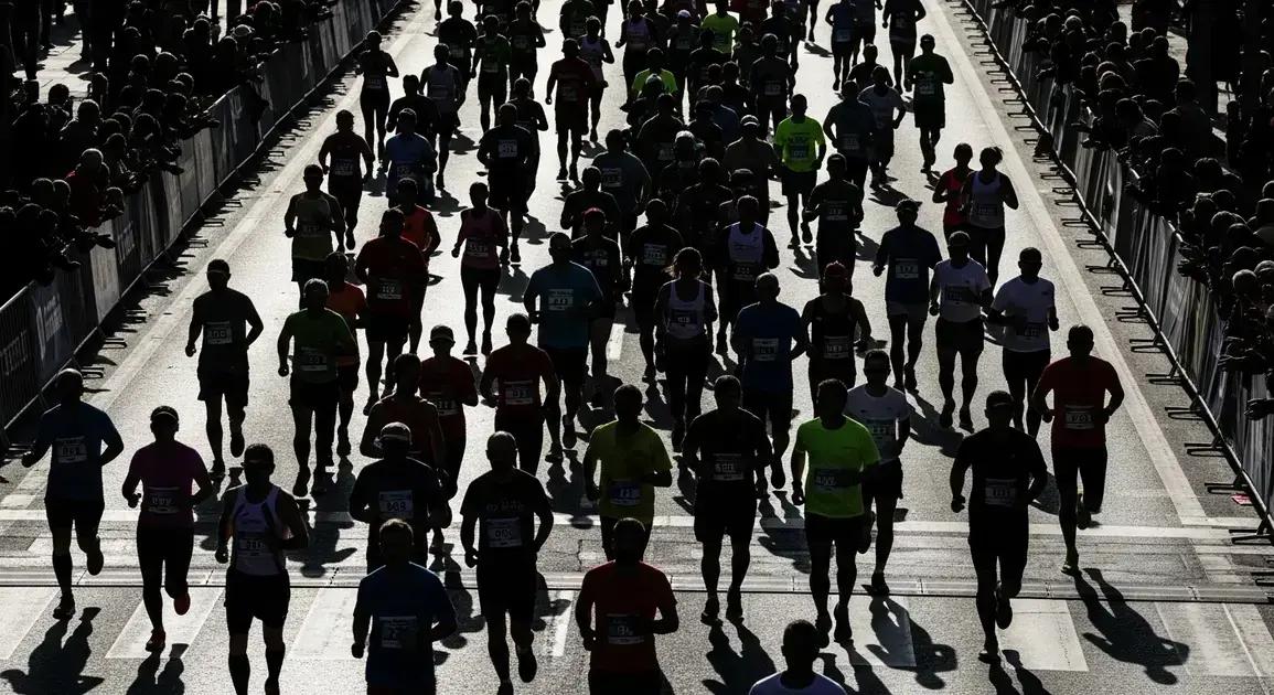 Maratonas: A Verdade por Trás dos 42.195 Metros Oficiais