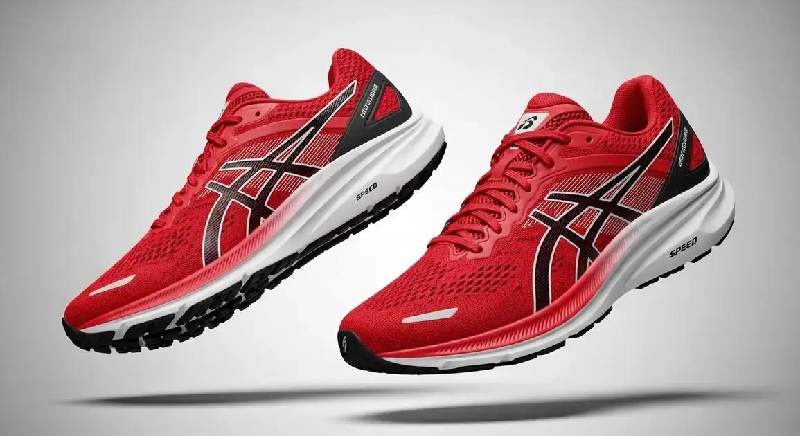 ASICS Lança METASPEED TOKYO: Velocidade e Inovação para Corredores