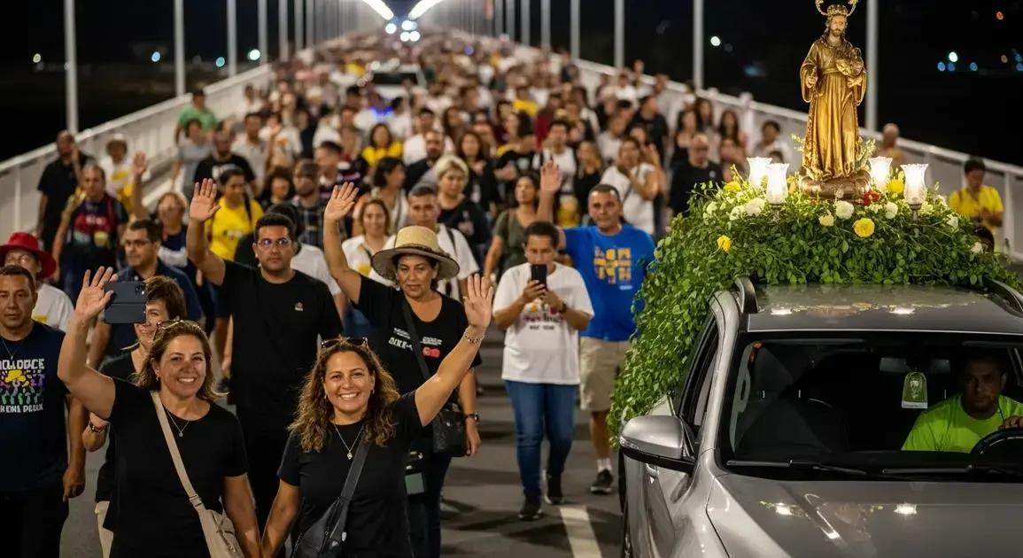 Corrida da Glória: Novenário em Cruzeiro do Sul terá prova inédita de 5k e 10k