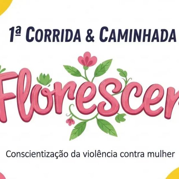 1ª Corrida e Caminhada Floreser: Transforme Passos em Esperança!