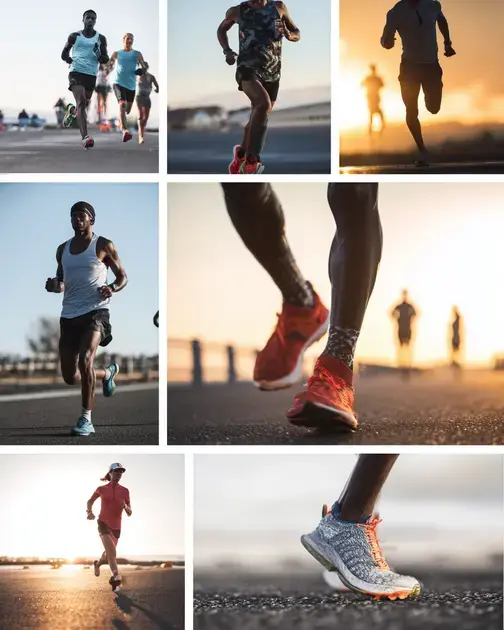 Histórias inspiradoras de corrida e superação