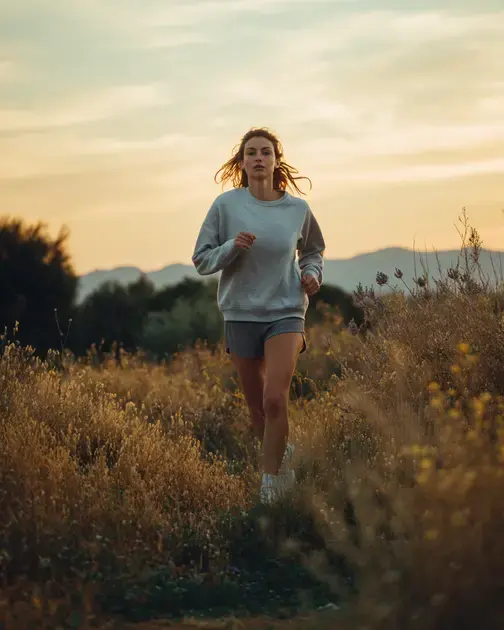 Ritmo de corrida e equilíbrio emocional