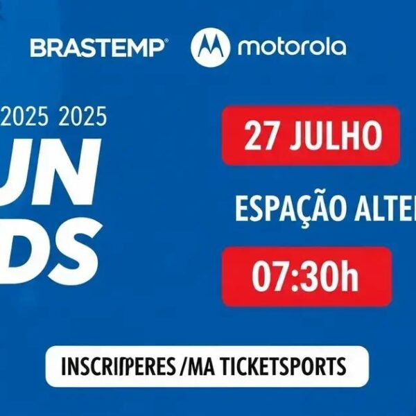Bemol Run Kids 2025: Diversão e Saúde para Crianças em Porto Velho