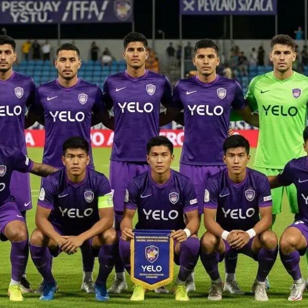 Al Kholood: Primeiro Clube Saudita Adquirido por Investidor Estrangeiro