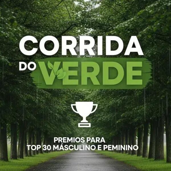Corrida do Verde no Parque Anhanguera: Celebre a Natureza Correndo!