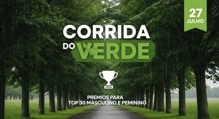 Corrida do Verde no Parque Anhanguera: Celebre a Natureza Correndo!