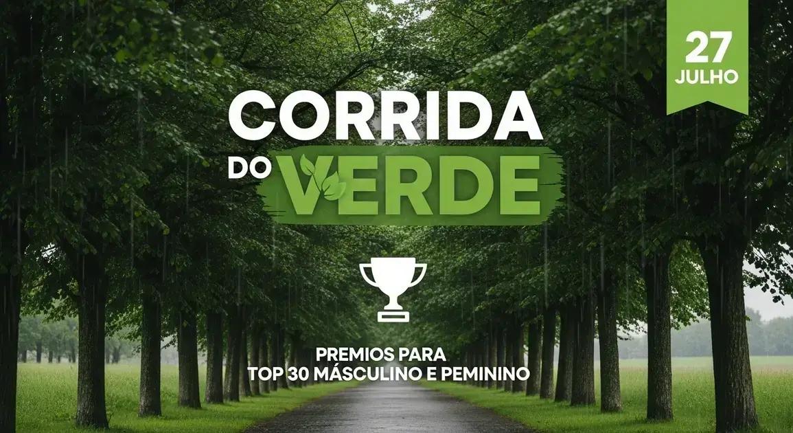 Corrida do Verde no Parque Anhanguera: Celebre a Natureza Correndo!