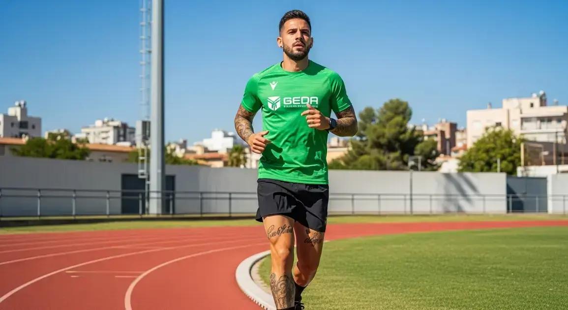 MFC Run: Maringá FC Lança Corrida Inédita com Chegada no Estádio Willie Davids