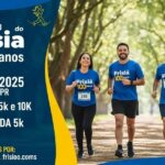 Frísia celebra 100 anos com corrida e caminhada especial em Carambeí
