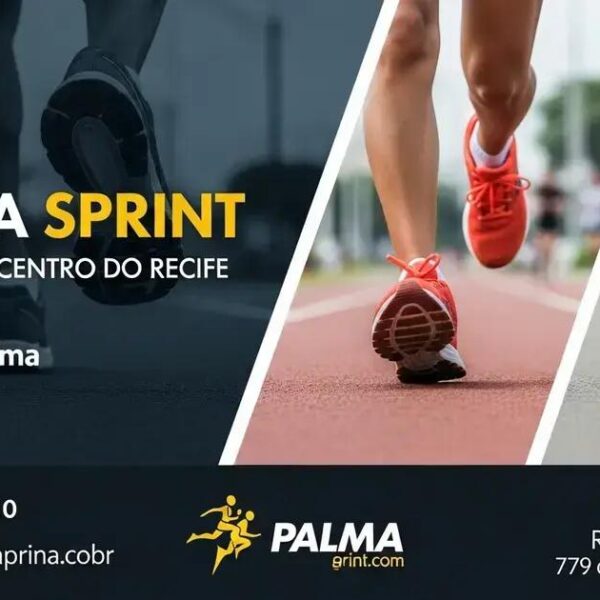 PALMA SPRINT: Tudo sobre a corrida em Recife em 2025