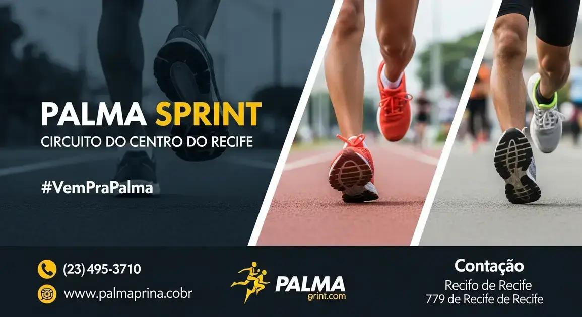 PALMA SPRINT: Tudo sobre a corrida em Recife em 2025