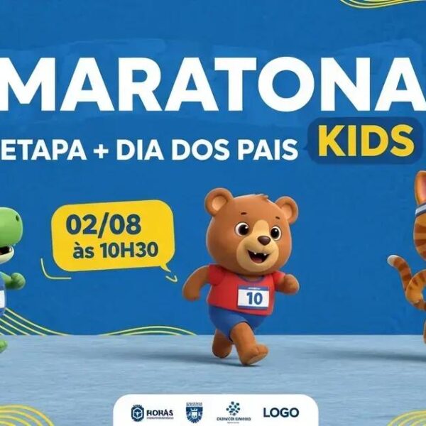 Maratona Kids Boulevard: Tudo sobre a Etapa Dia dos Pais em Curitiba