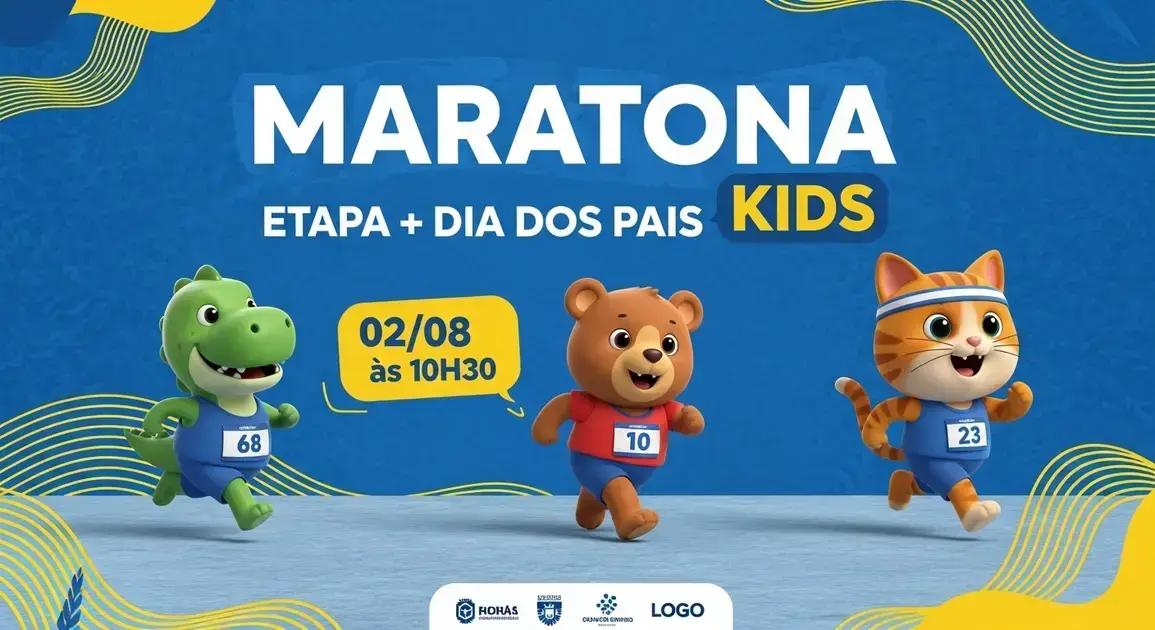 Maratona Kids Boulevard: Tudo sobre a Etapa Dia dos Pais em Curitiba