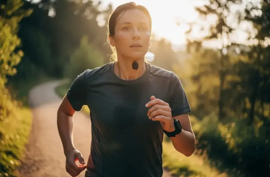 Qual o jeito certo de respirar quando corre?