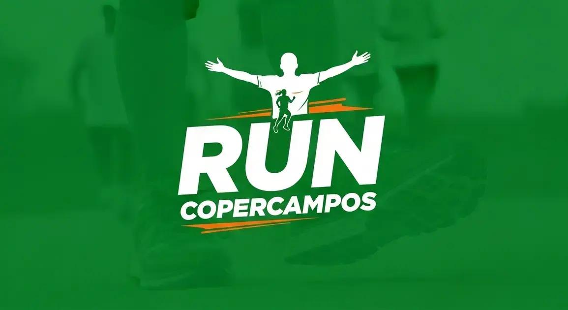 Copercampos Run: A corrida que movimenta Campos Novos neste domingo