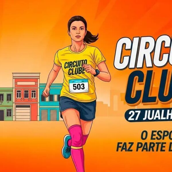 Circuito Clube Parnaíba 2025: Programação e Detalhes da Corrida