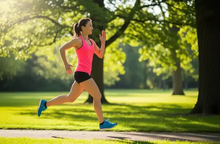 Qual a postura ideal para correr?