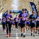 Veja as fotos da SP City Marathon 2025 e Meia Maratona de Guarulhos