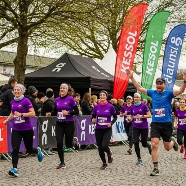 Mais de 500 atletas marcam presença na Garopaba Run Adventure…